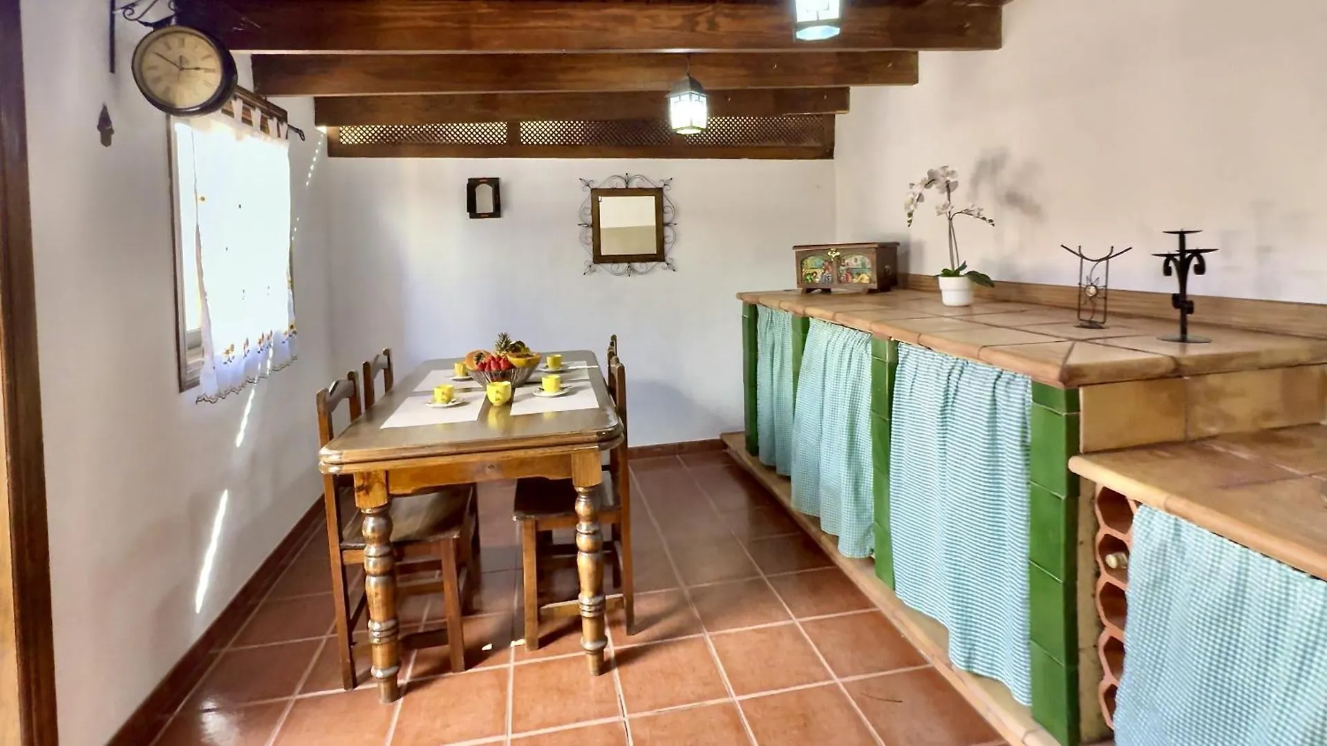 Lovely Villa Magnolia With Pool, Bbq And Wifi In Tenerife South Las Rosas  Las Rosas (Arona, Tenerife)