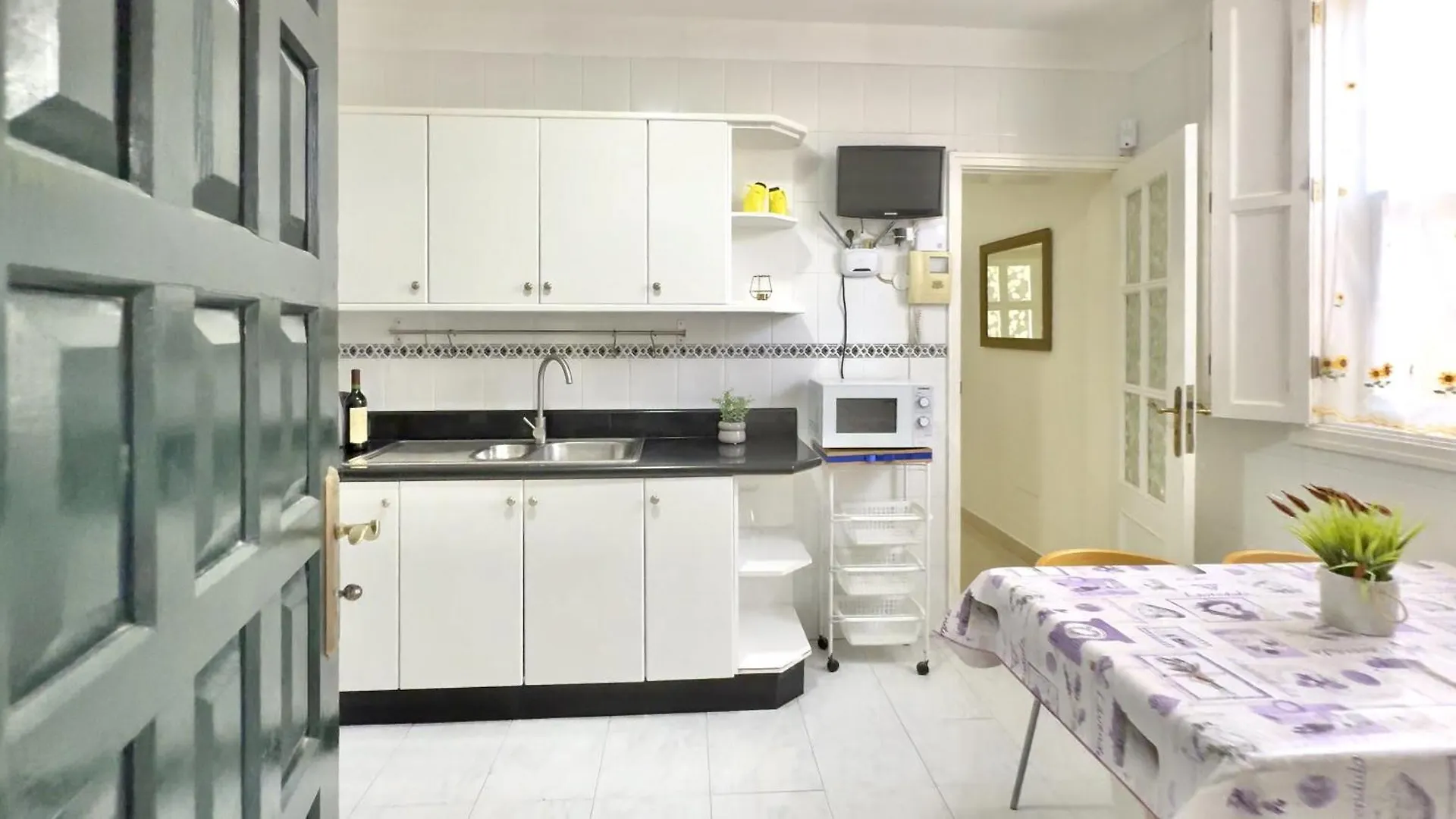 Lovely Villa Magnolia With Pool, Bbq And Wifi In Tenerife South Las Rosas  Spain