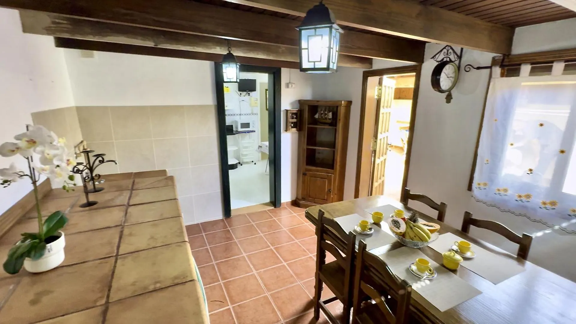 Lovely Villa Magnolia With Pool, Bbq And Wifi In Tenerife South Las Rosas  Holiday home Las Rosas (Arona, Tenerife)